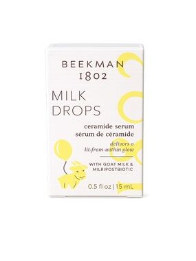 Beekman 1802 Milk Drops Ceramide Serum
0.5 fl oz / 15 mL